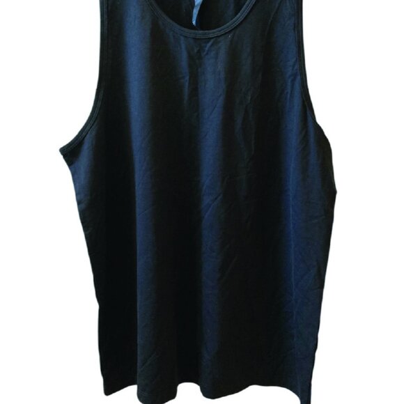 Ment's Athletic Tank Top - Picture 2 of 4